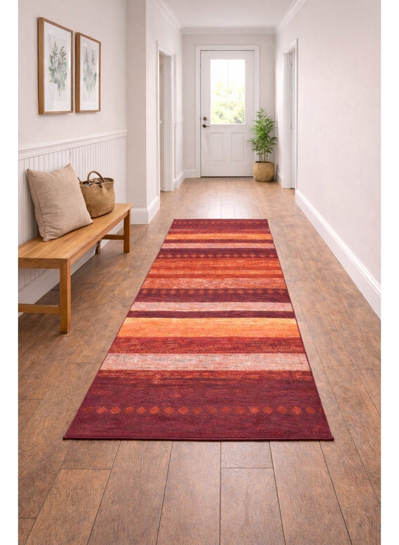 النساجون الشرقيون سجادة ريفا جوبلين من النساجون الشرقيون – 75 × 165 سم - Image 1